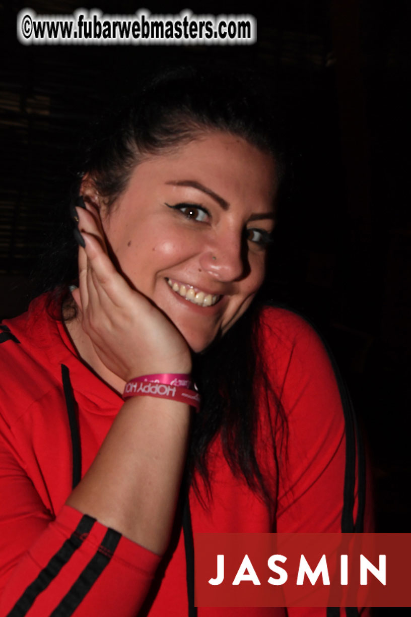 Tropical Paradise Party by Jasmin