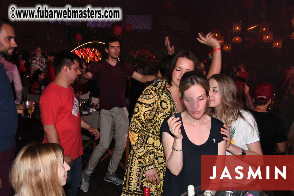 Tropical Paradise Party by Jasmin