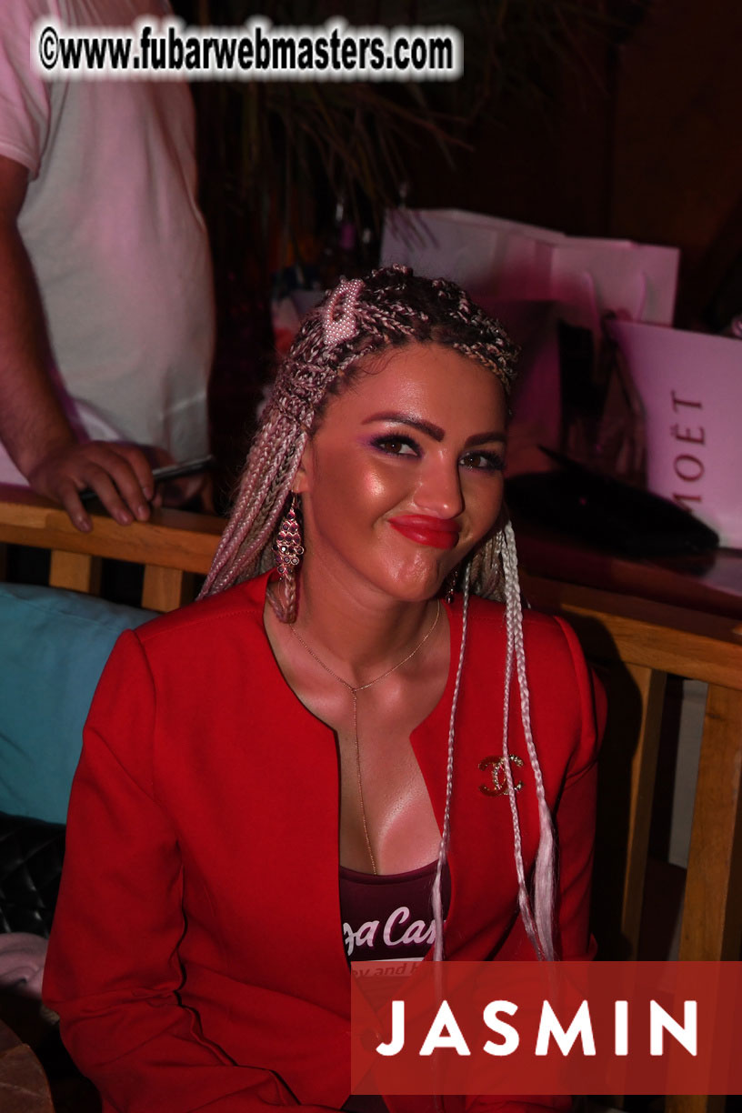 Tropical Paradise Party by Jasmin