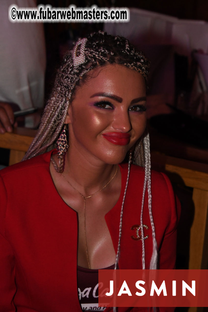 Tropical Paradise Party by Jasmin