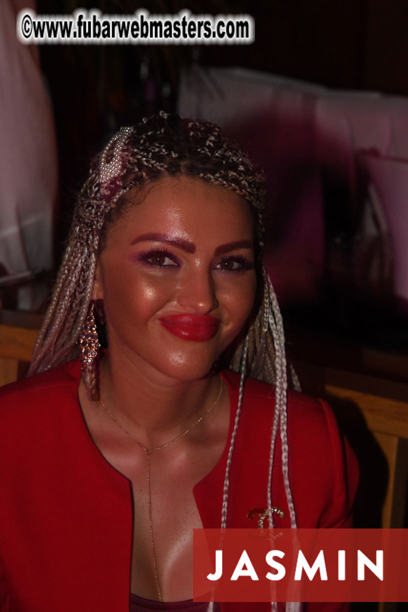 Tropical Paradise Party by Jasmin