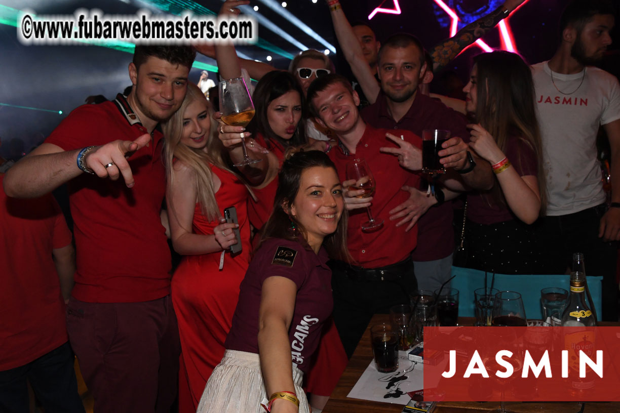 Tropical Paradise Party by Jasmin