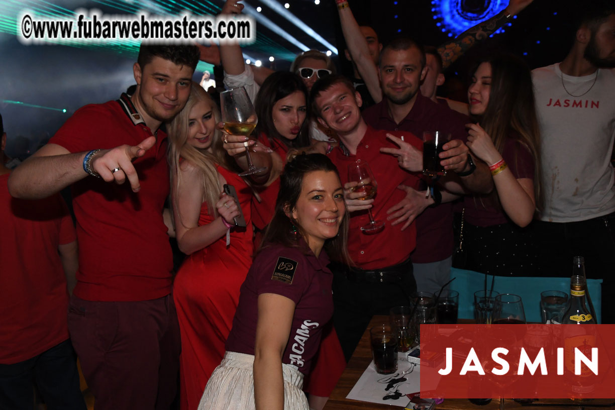 Tropical Paradise Party by Jasmin