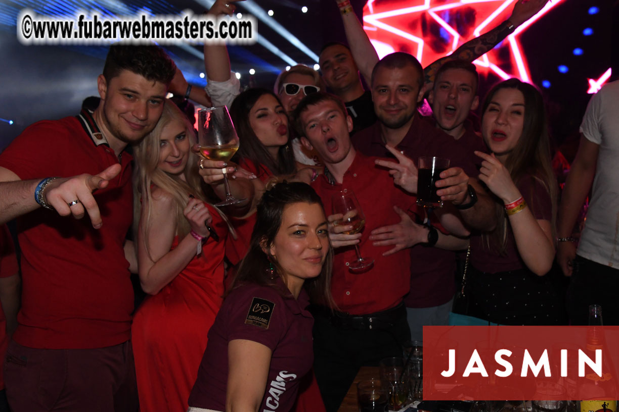 Tropical Paradise Party by Jasmin