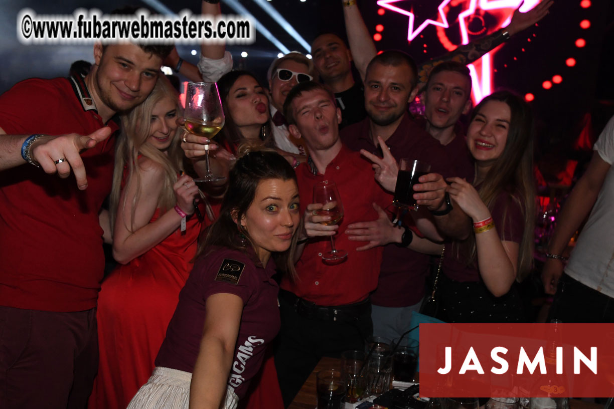 Tropical Paradise Party by Jasmin