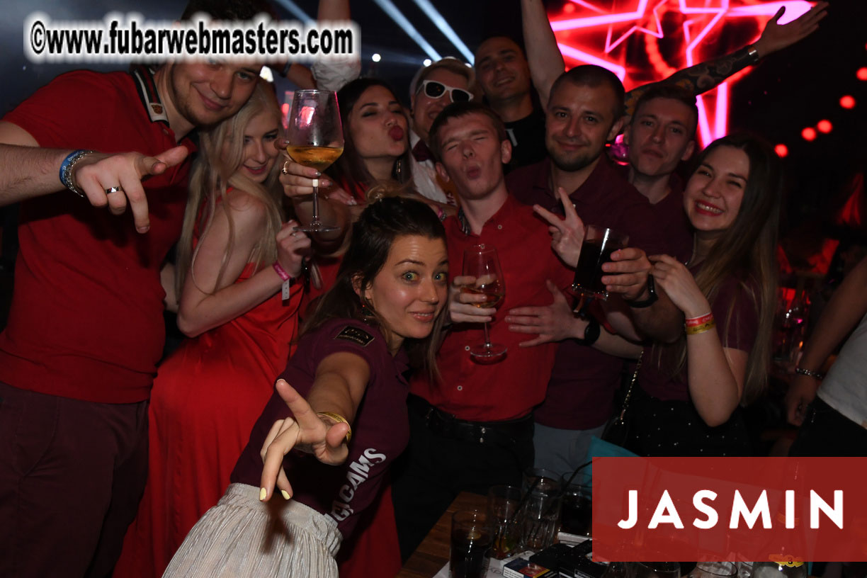 Tropical Paradise Party by Jasmin