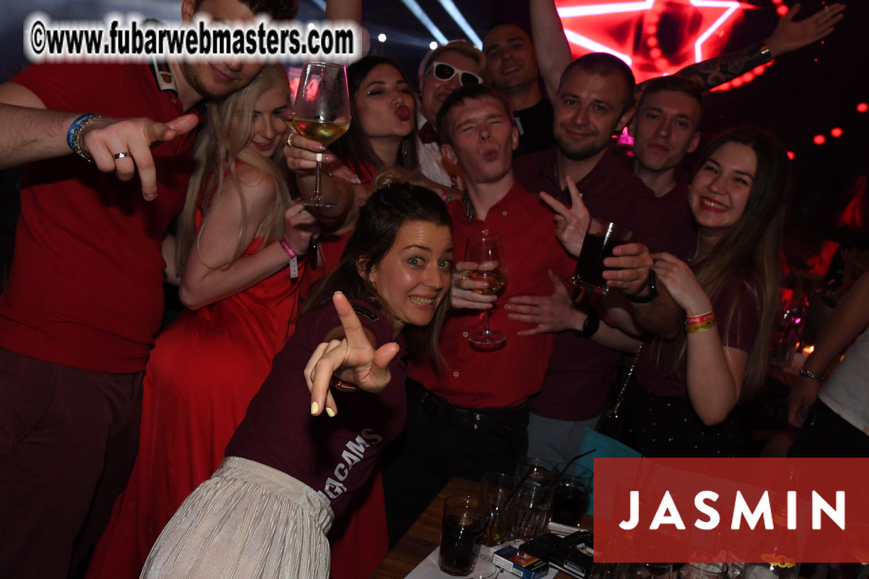 Tropical Paradise Party by Jasmin