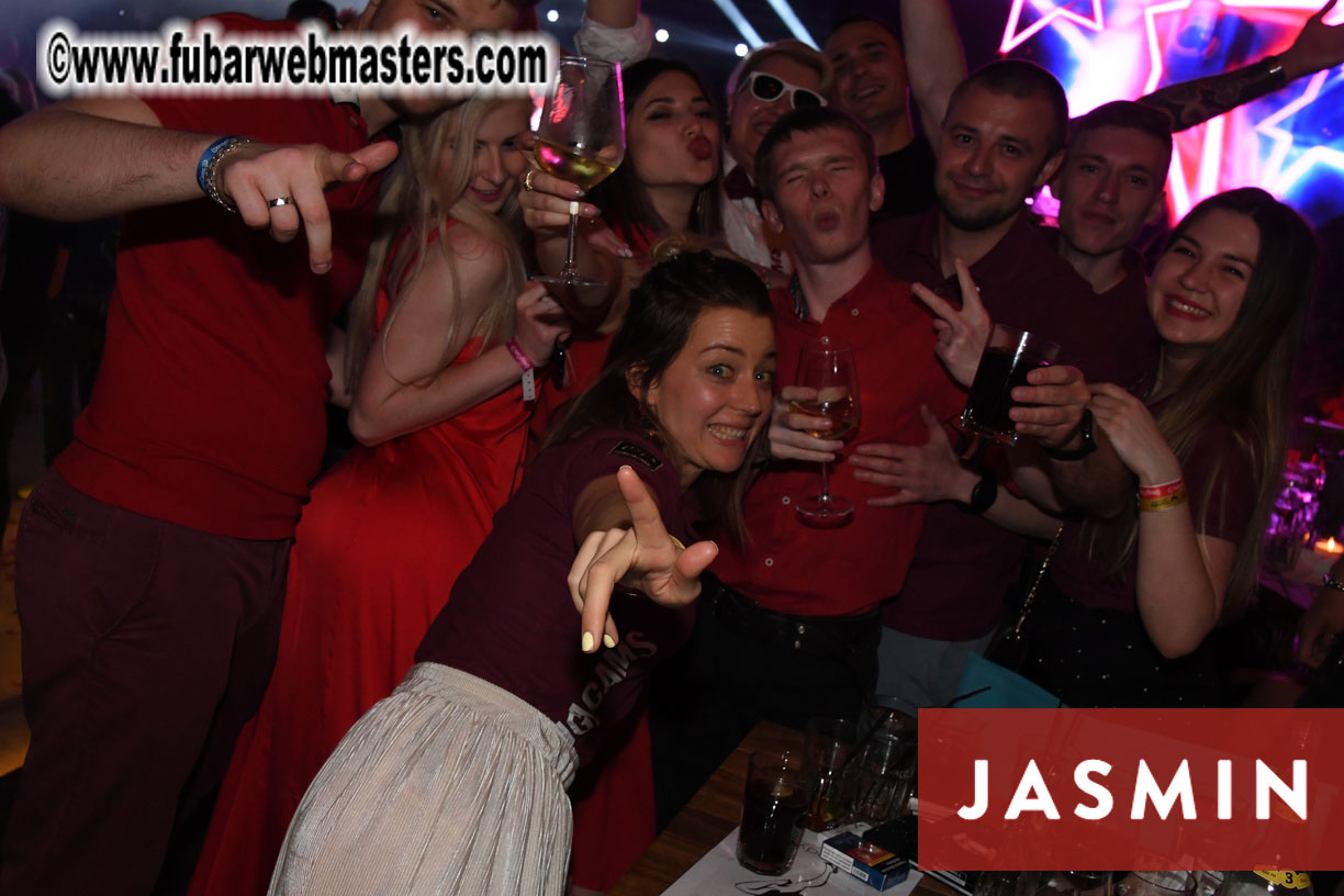 Tropical Paradise Party by Jasmin