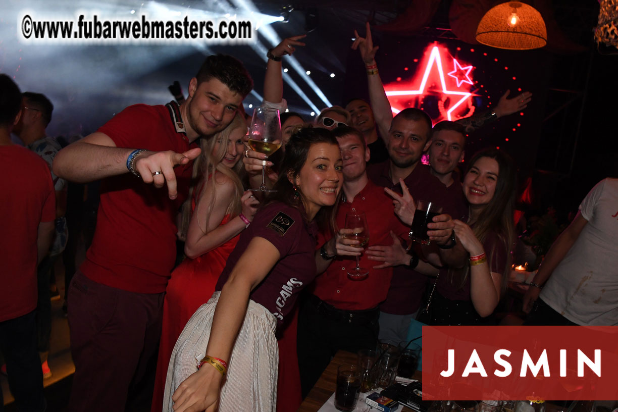 Tropical Paradise Party by Jasmin