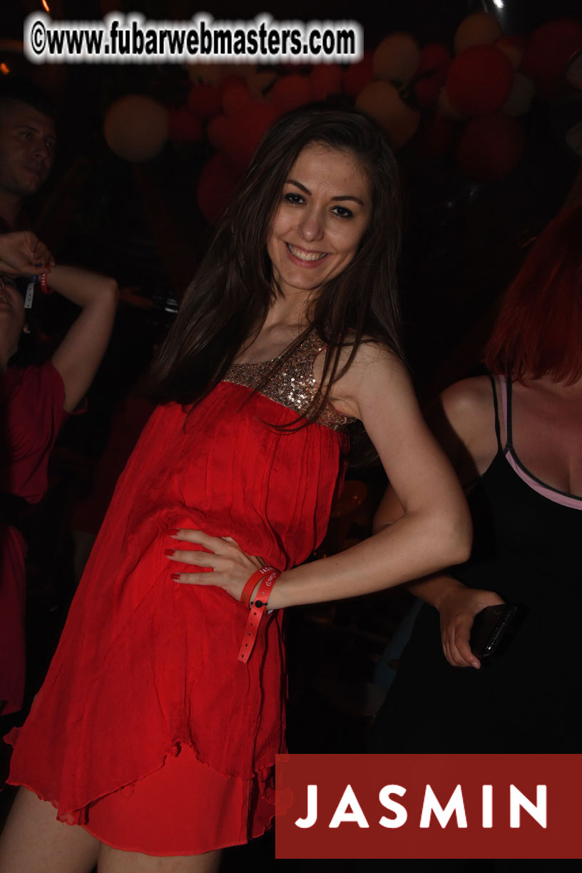 Tropical Paradise Party by Jasmin