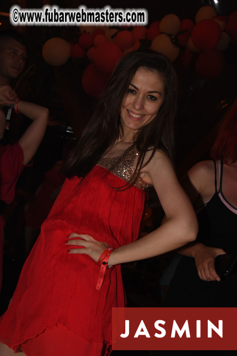 Tropical Paradise Party by Jasmin