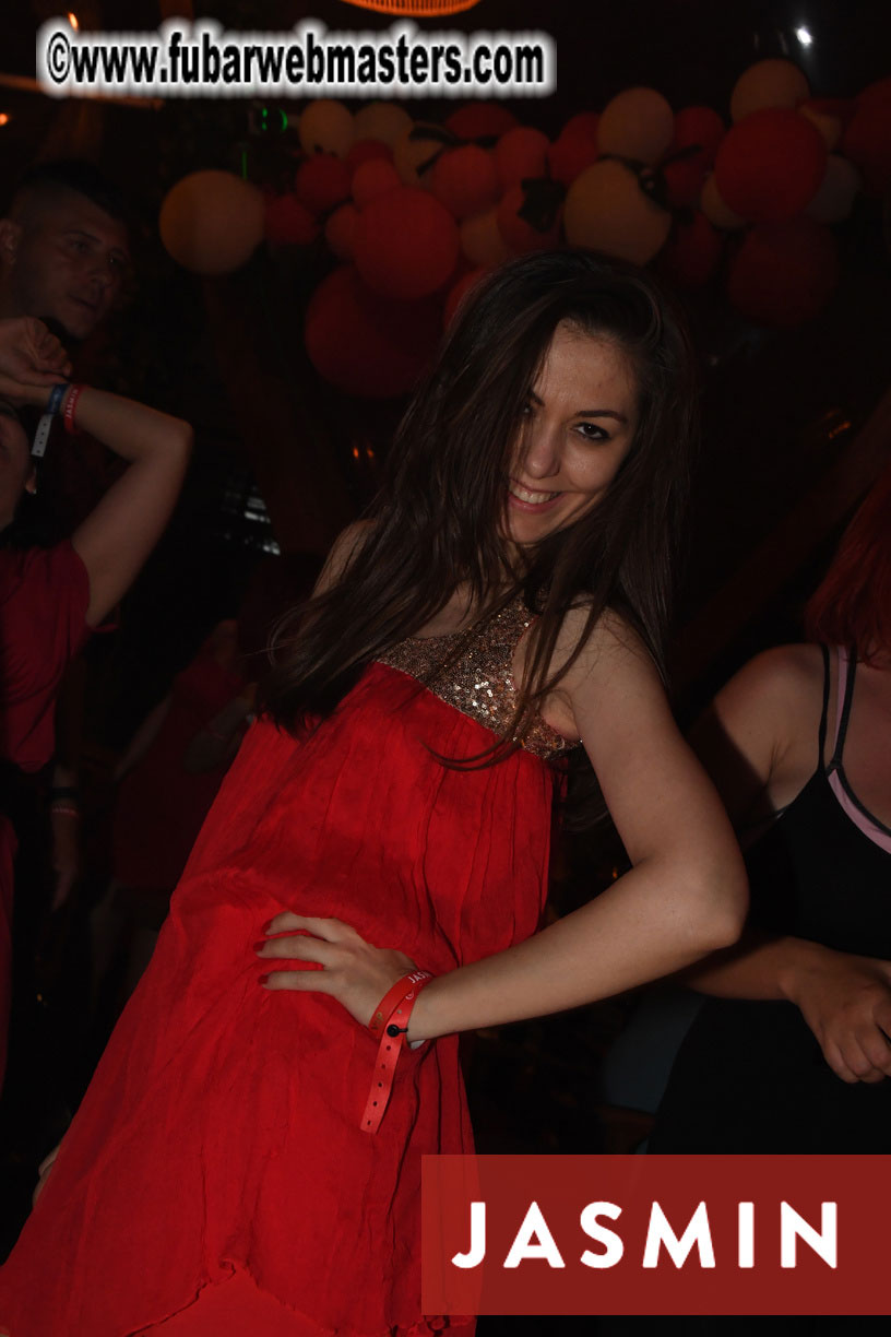 Tropical Paradise Party by Jasmin