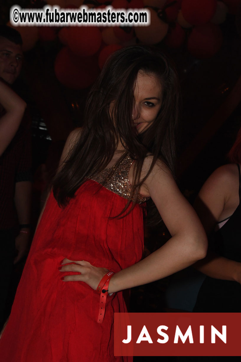 Tropical Paradise Party by Jasmin