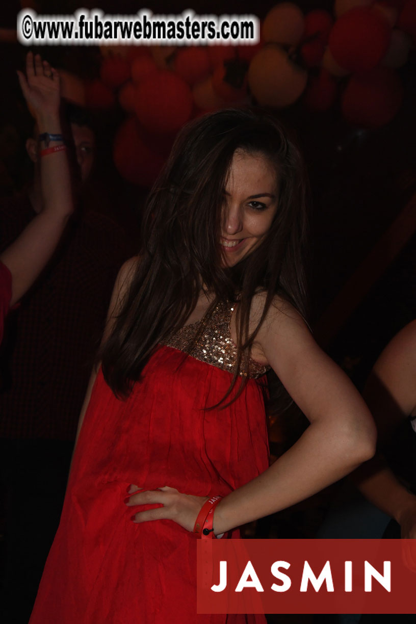 Tropical Paradise Party by Jasmin