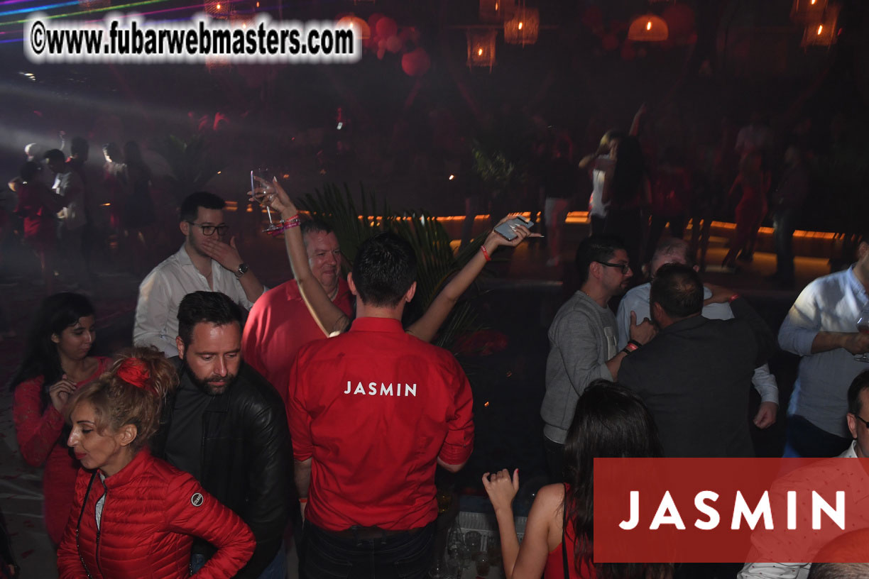 Tropical Paradise Party by Jasmin