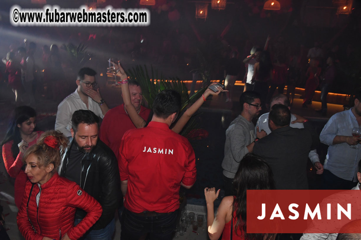 Tropical Paradise Party by Jasmin