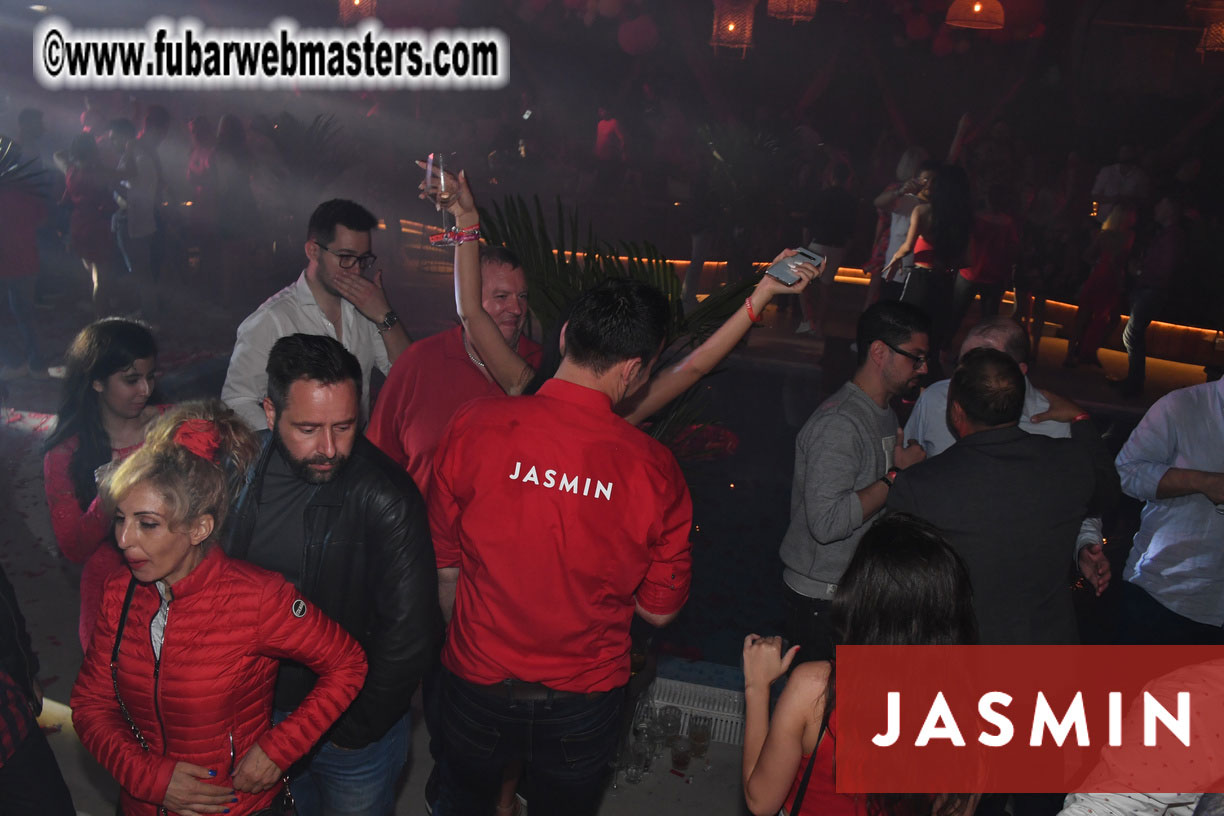 Tropical Paradise Party by Jasmin