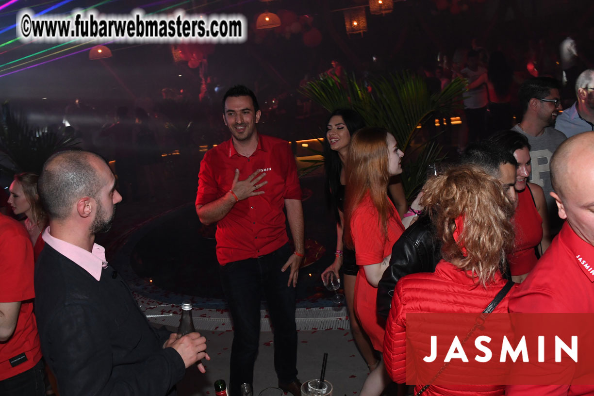 Tropical Paradise Party by Jasmin