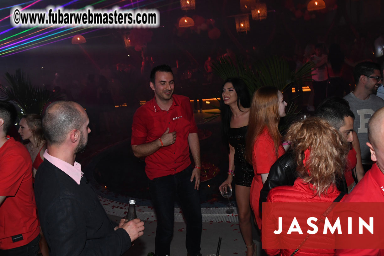 Tropical Paradise Party by Jasmin