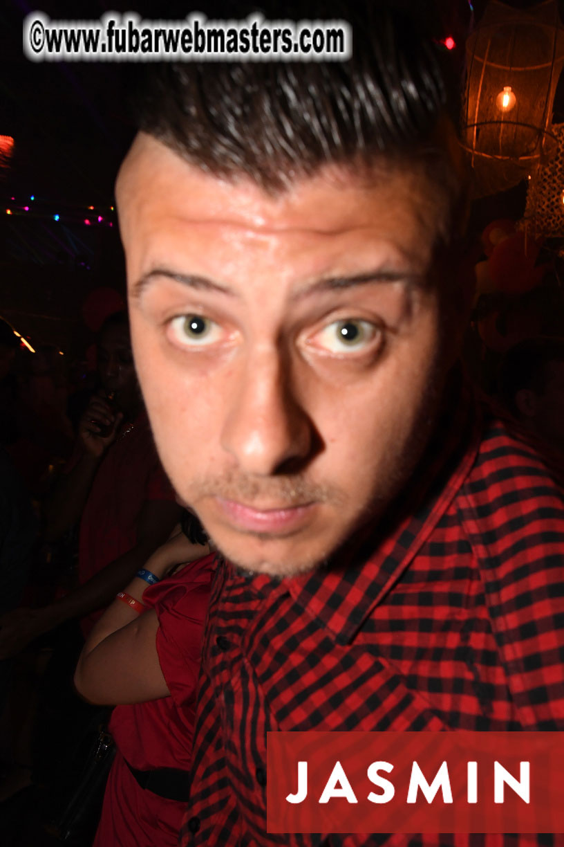 Tropical Paradise Party by Jasmin