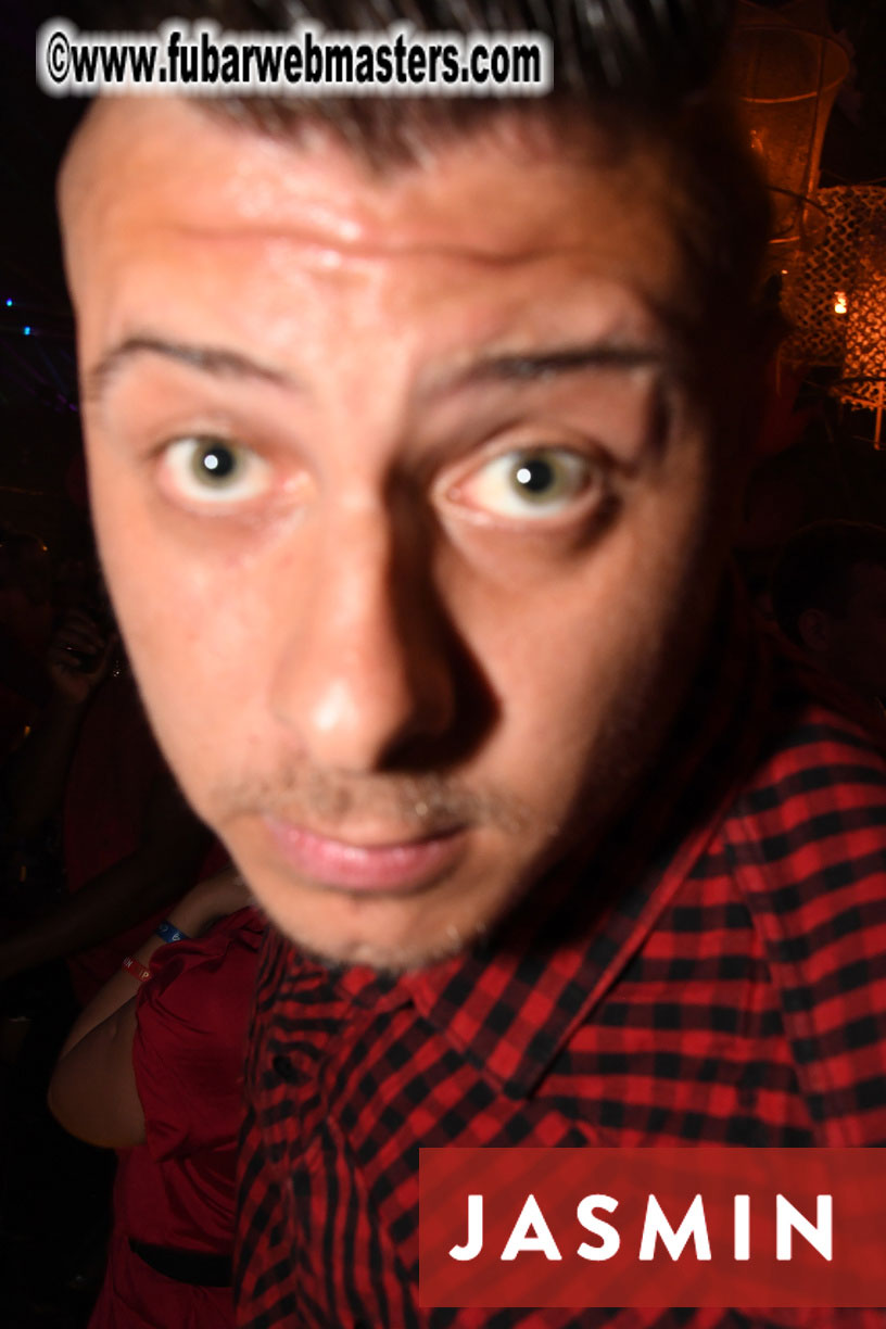 Tropical Paradise Party by Jasmin