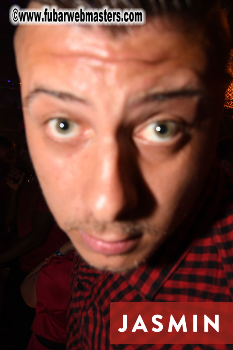 Tropical Paradise Party by Jasmin