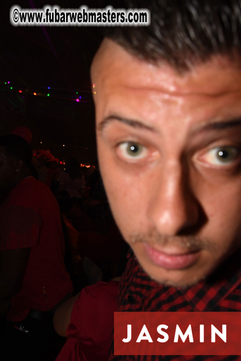 Tropical Paradise Party by Jasmin