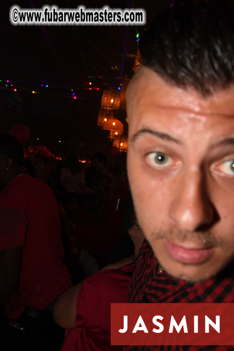 Tropical Paradise Party by Jasmin