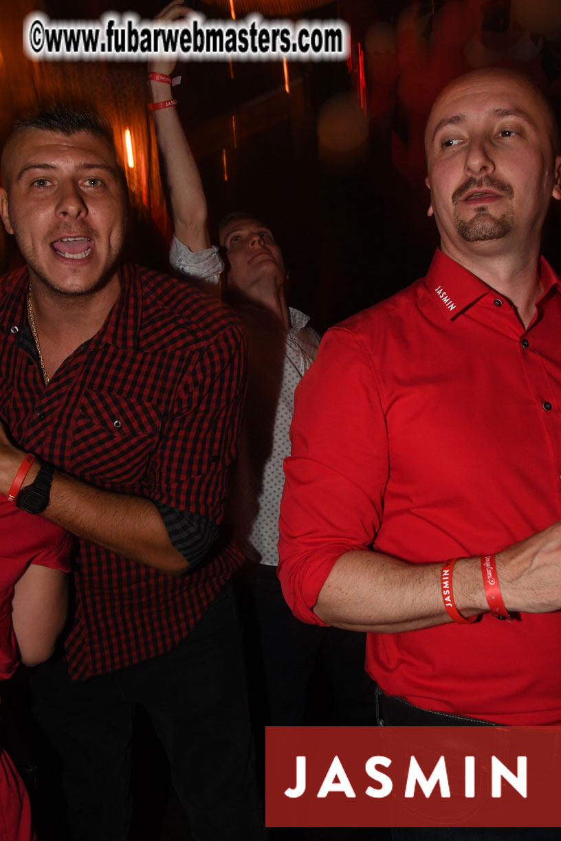 Tropical Paradise Party by Jasmin