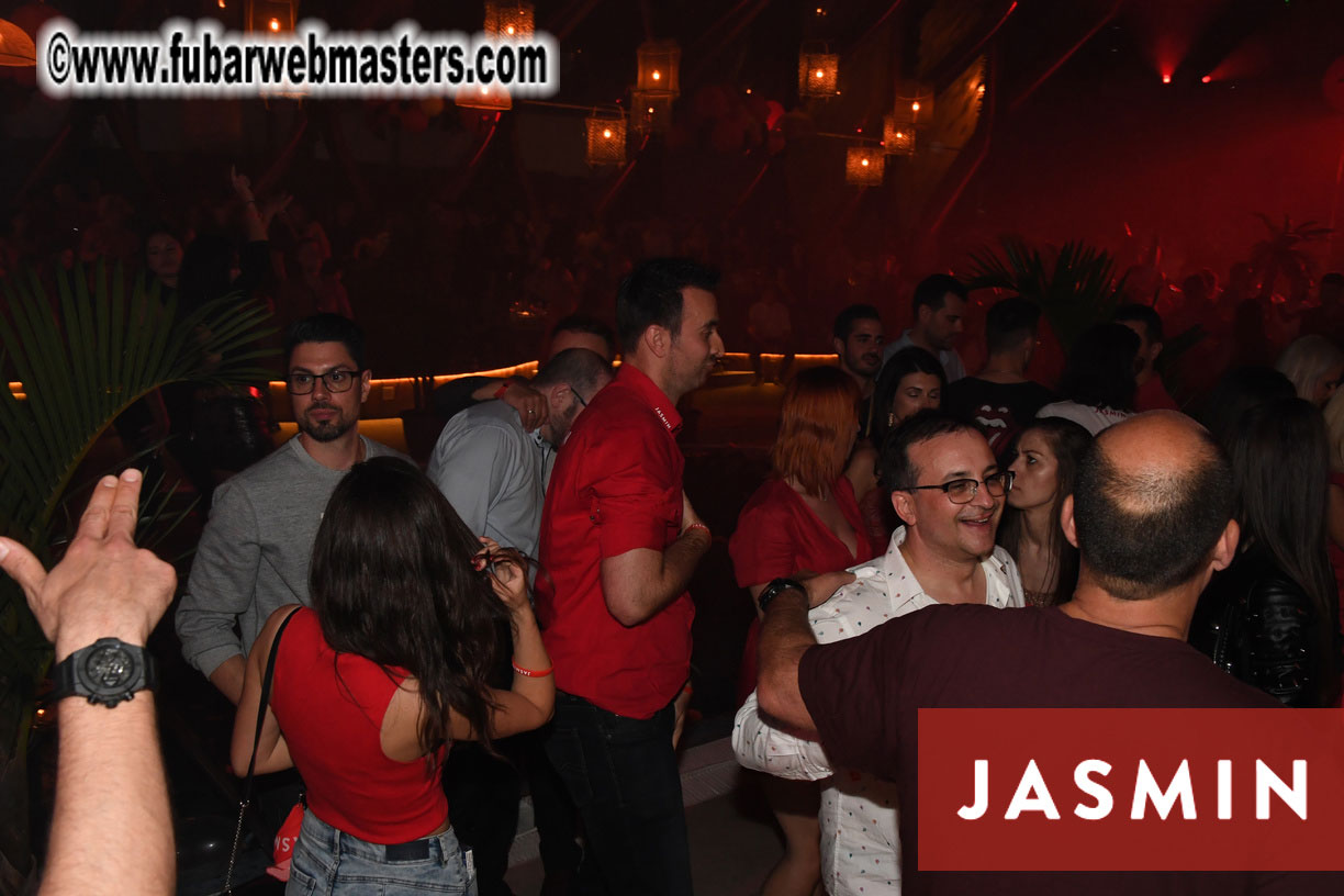 Tropical Paradise Party by Jasmin