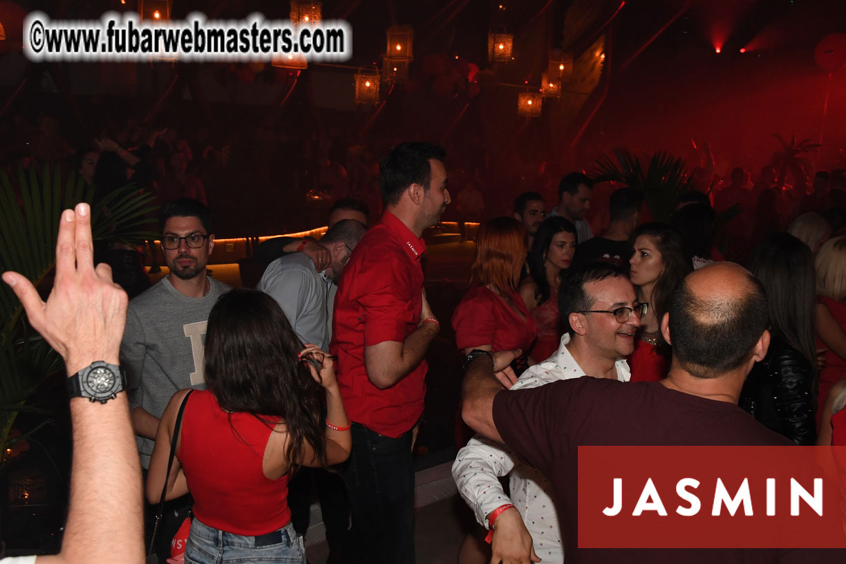 Tropical Paradise Party by Jasmin