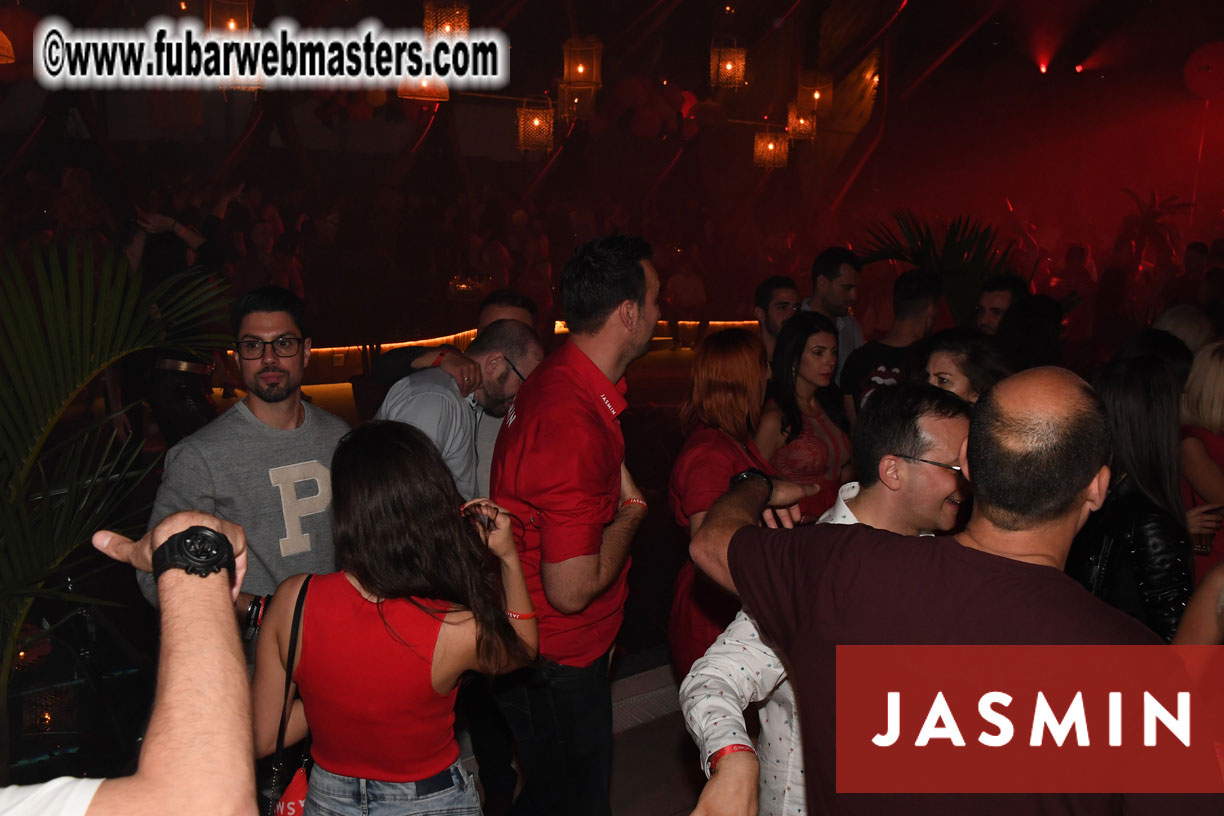 Tropical Paradise Party by Jasmin