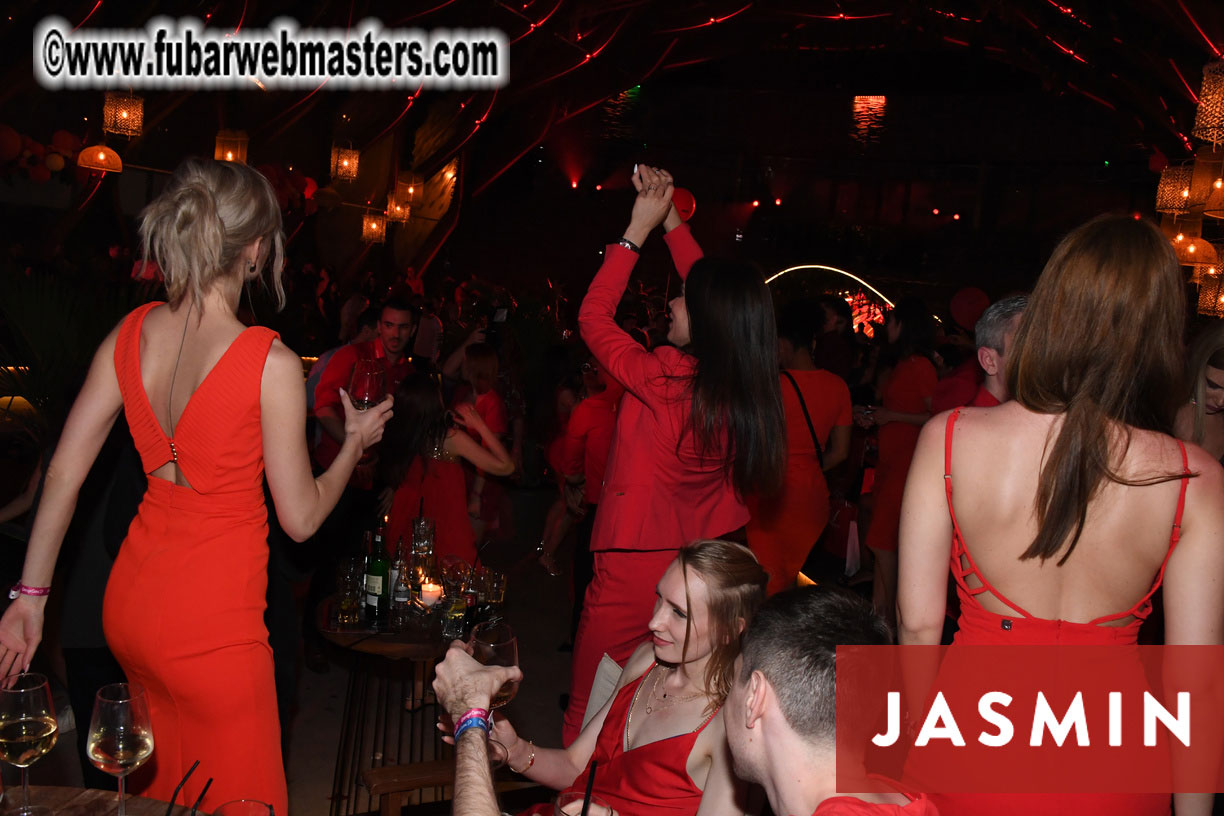 Tropical Paradise Party by Jasmin