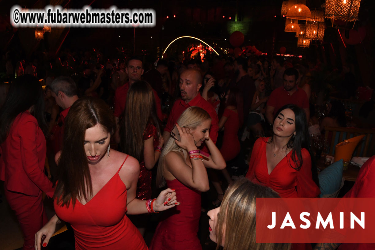 Tropical Paradise Party by Jasmin