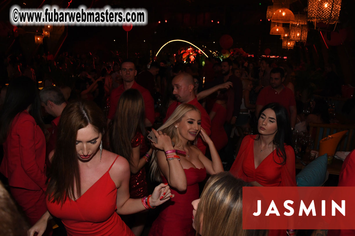 Tropical Paradise Party by Jasmin