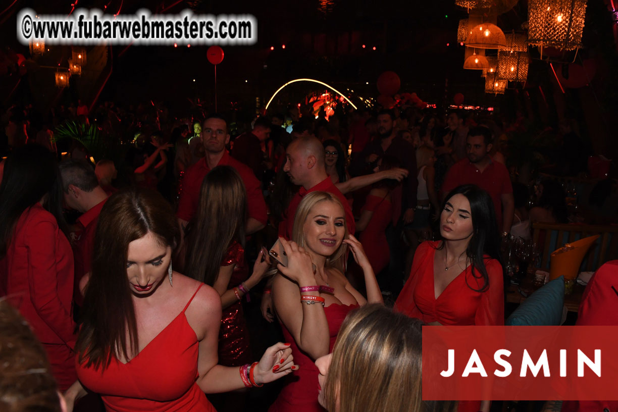 Tropical Paradise Party by Jasmin