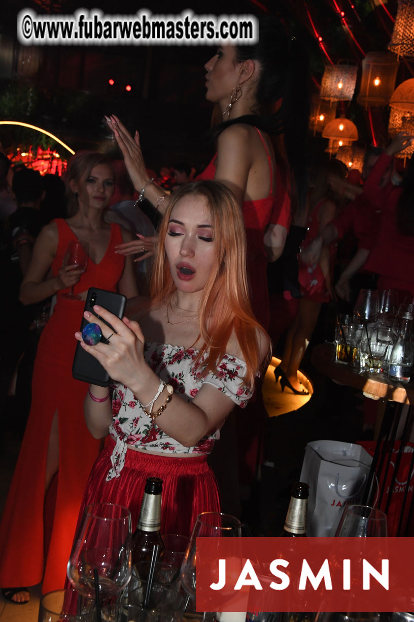 Tropical Paradise Party by Jasmin