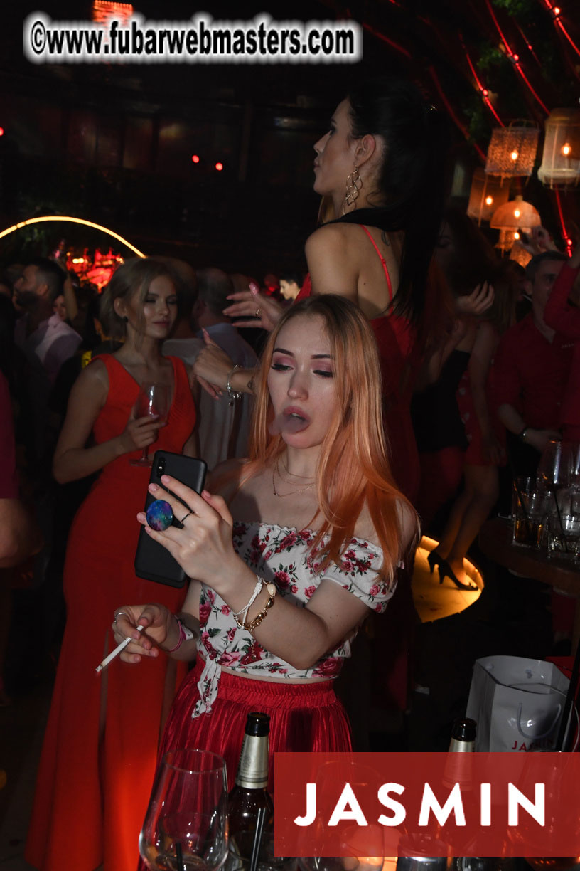 Tropical Paradise Party by Jasmin