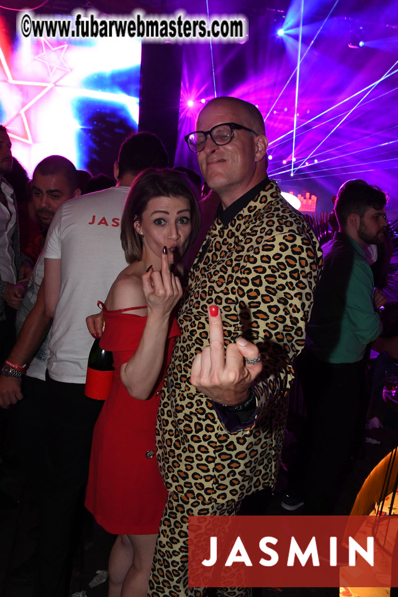 Tropical Paradise Party by Jasmin