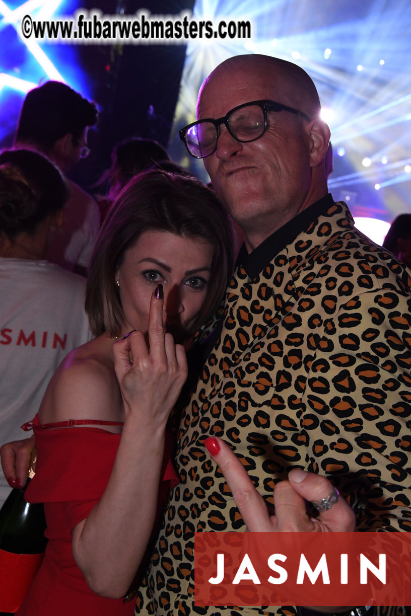 Tropical Paradise Party by Jasmin