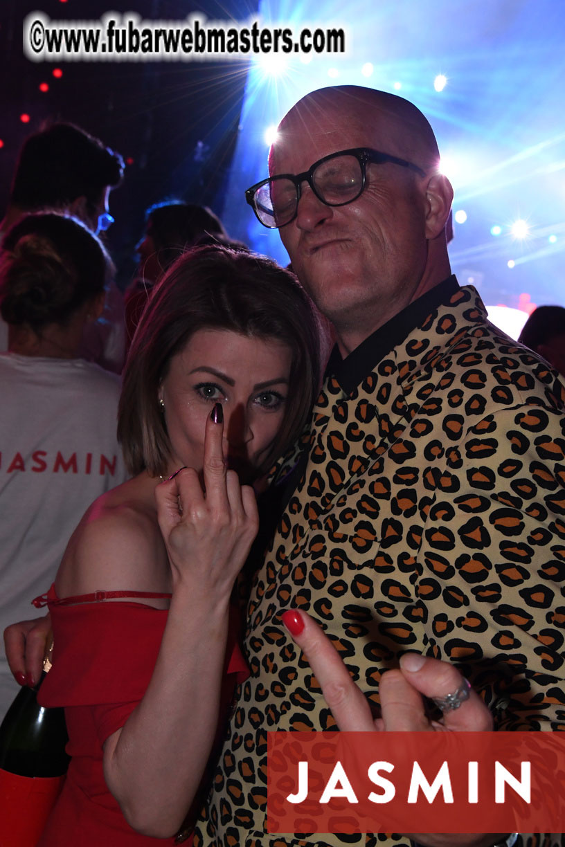 Tropical Paradise Party by Jasmin