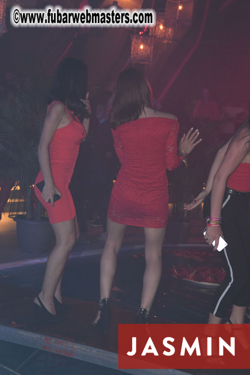 Tropical Paradise Party by Jasmin