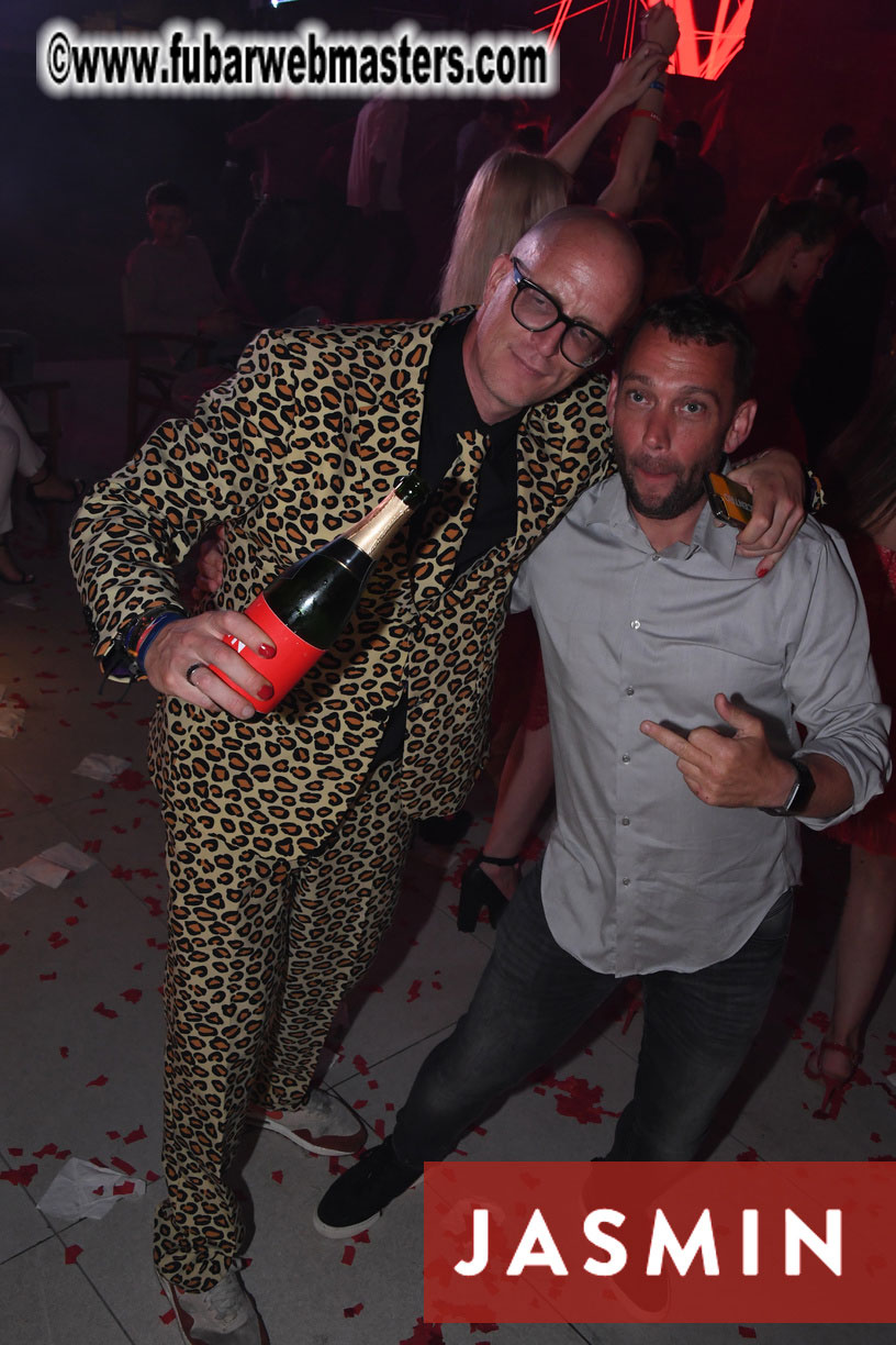 Tropical Paradise Party by Jasmin