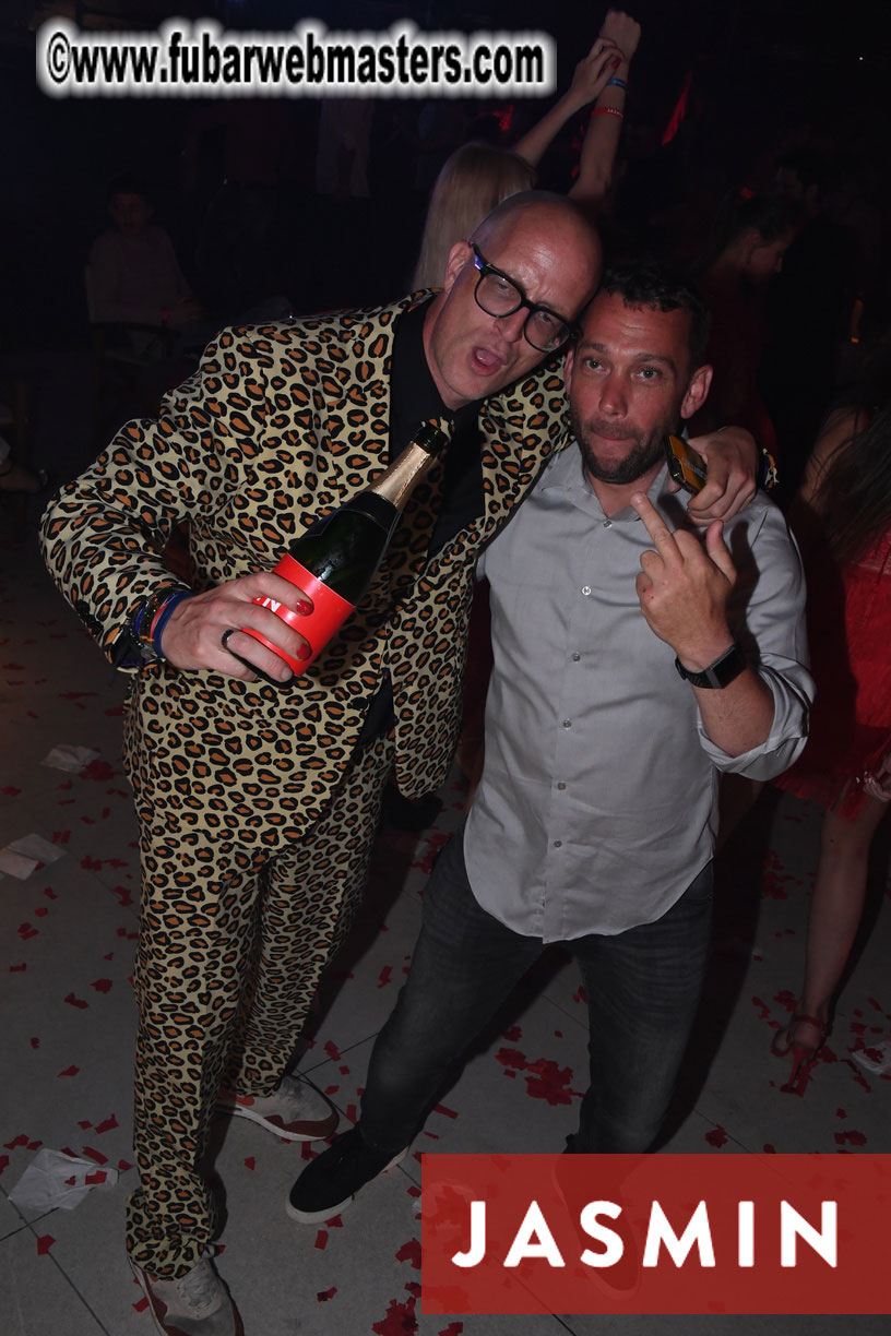 Tropical Paradise Party by Jasmin