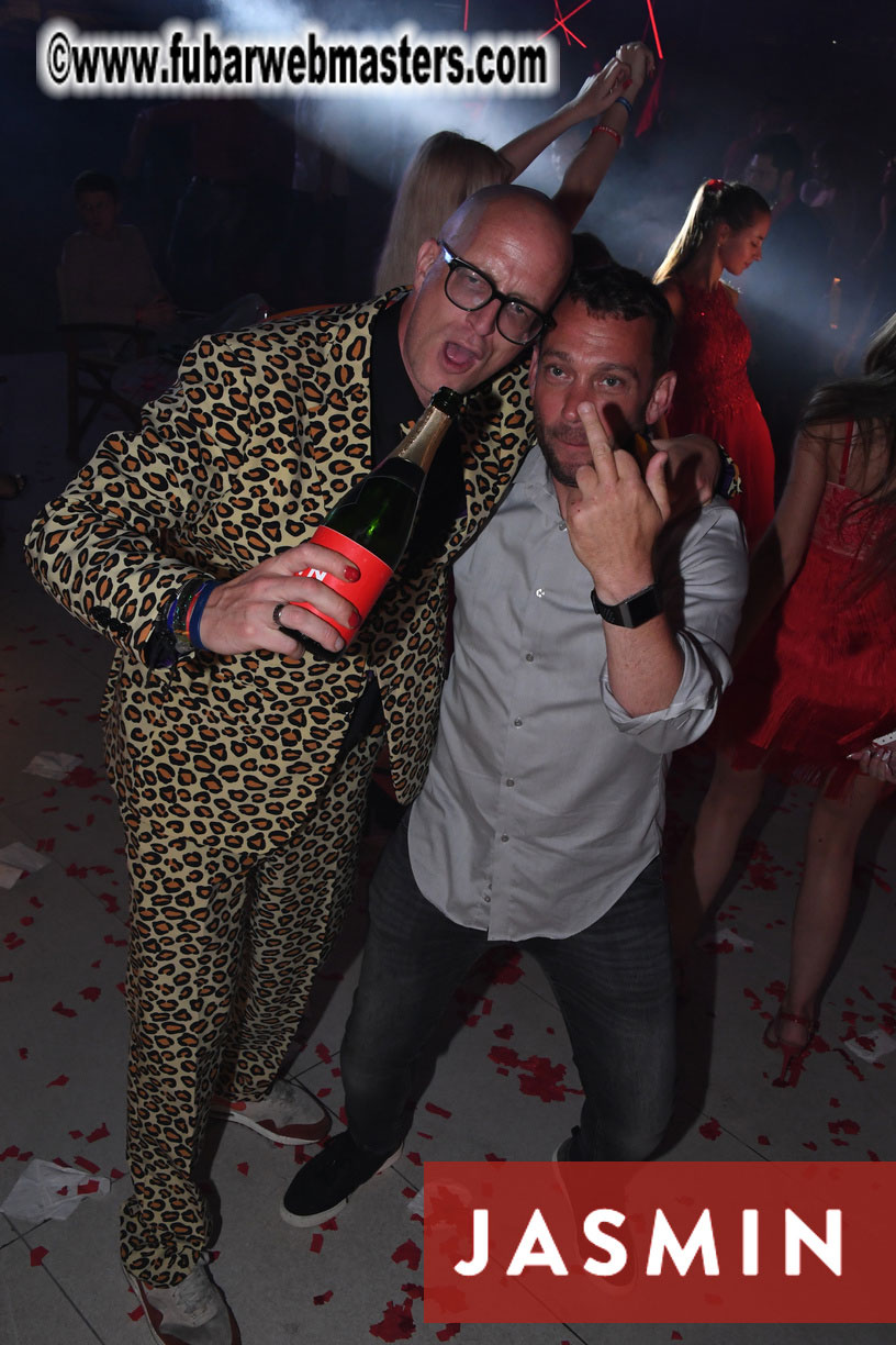 Tropical Paradise Party by Jasmin