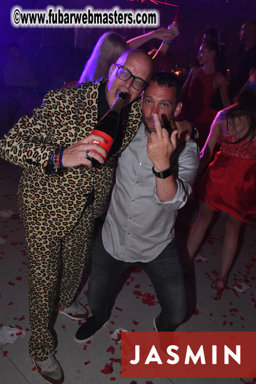 Tropical Paradise Party by Jasmin