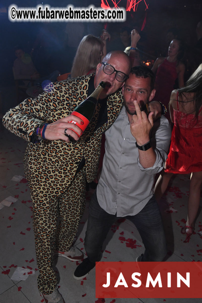 Tropical Paradise Party by Jasmin