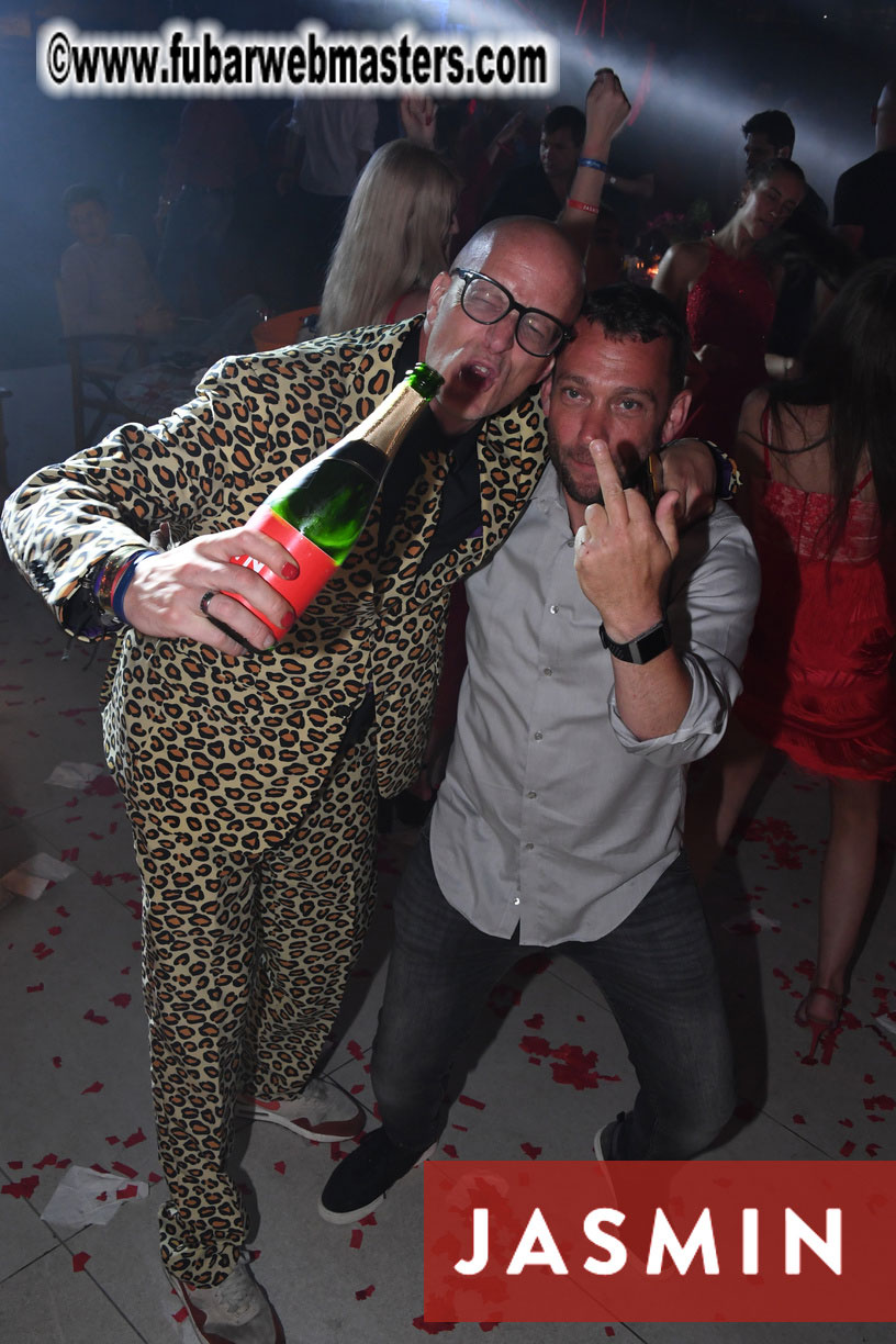 Tropical Paradise Party by Jasmin