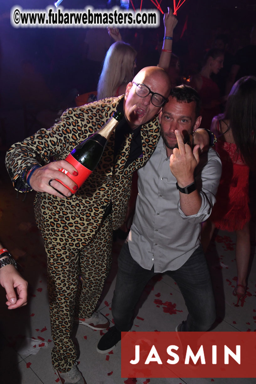 Tropical Paradise Party by Jasmin