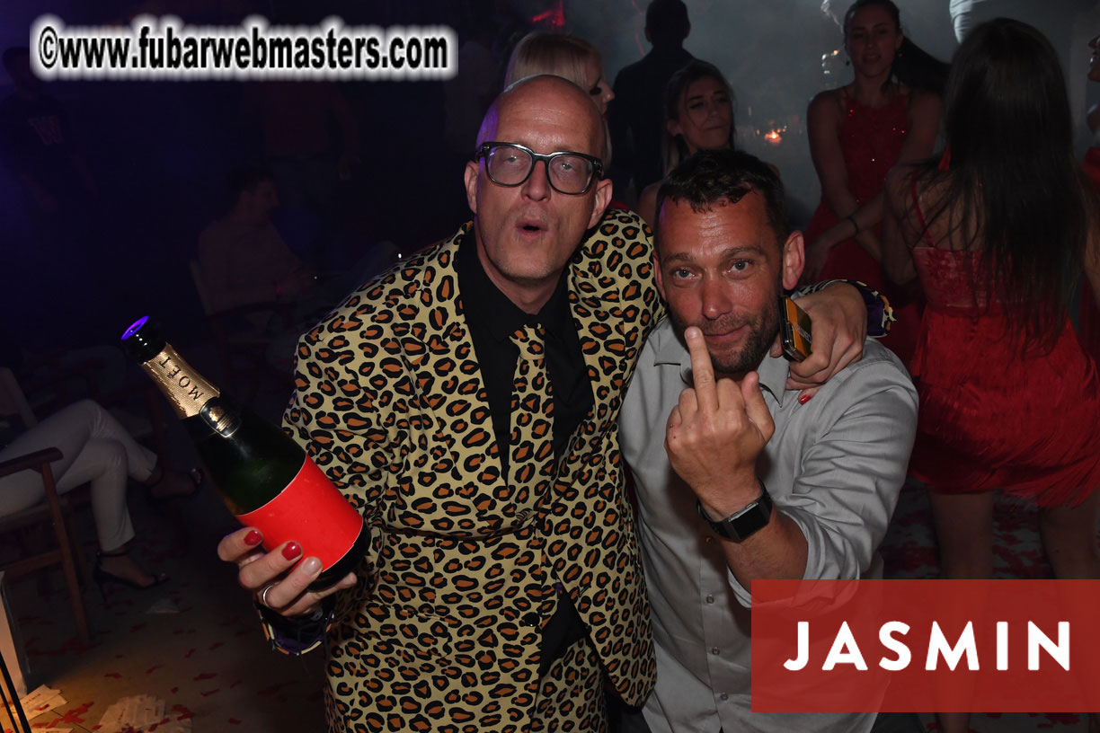 Tropical Paradise Party by Jasmin